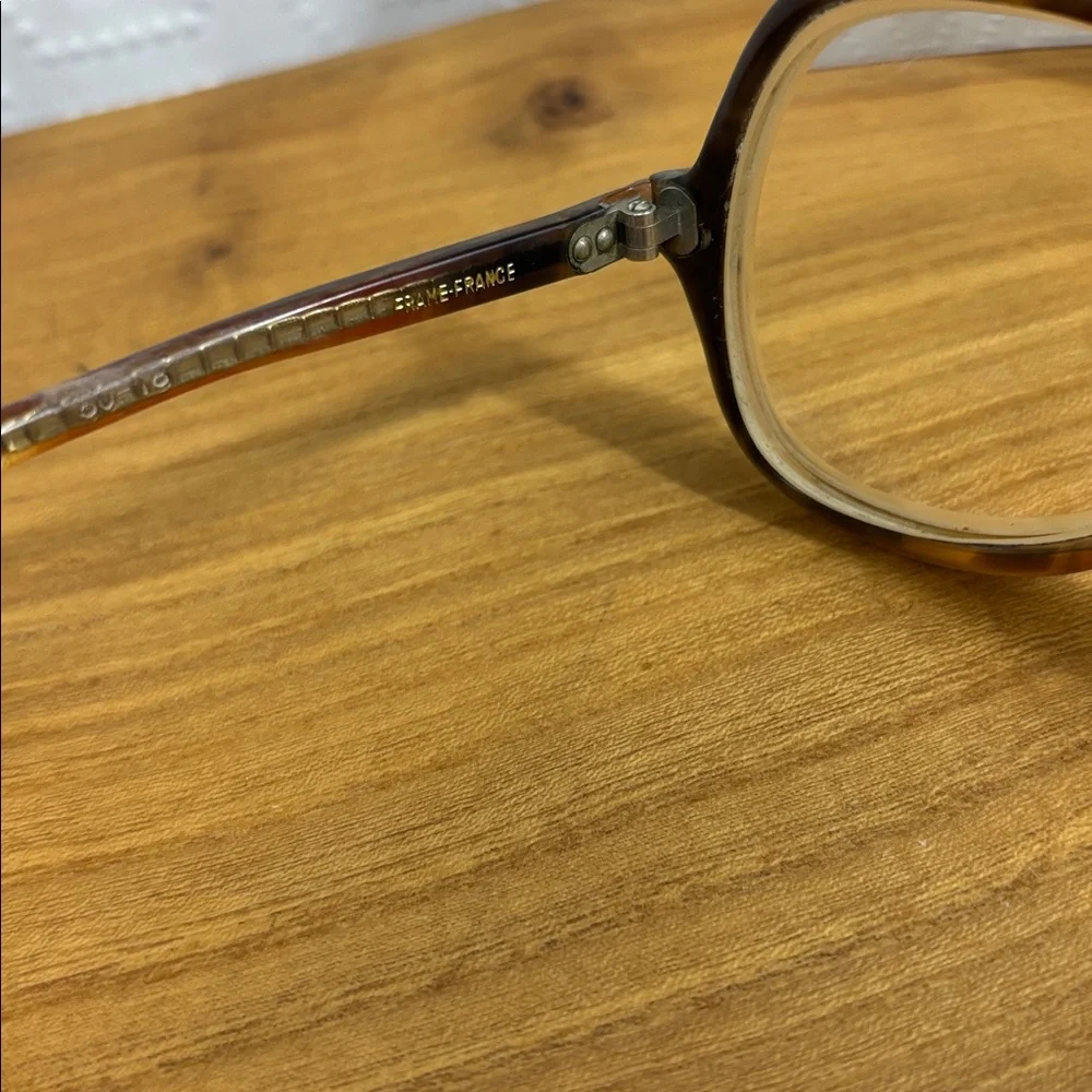 Vintage 1950’s Swank Horn Rim reading glasses